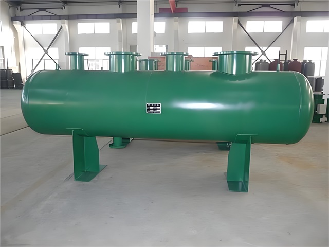 铁山港分集水器的流速