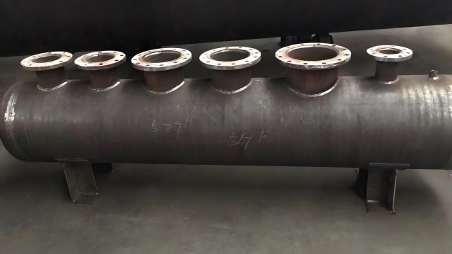 铁山港集分水器属于特种设备吗