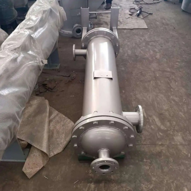 铁山港分集水器重要指标
